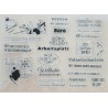 Clear Stamps Büro....