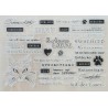 Clear Stamps Katzen Liebe....