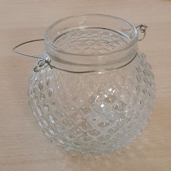 Glas zum Hängen 2
