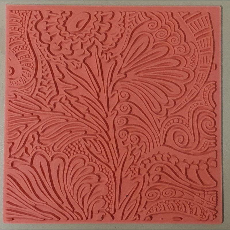 Texturmatte Silikon