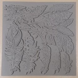 Texturmatte Silikon