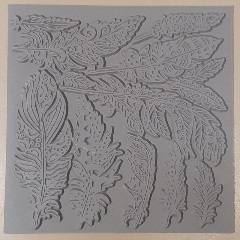 Texturmatte Silikon