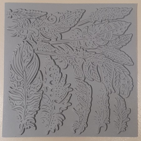 Texturmatte Silikon