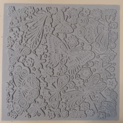 Texturmatte Silikon