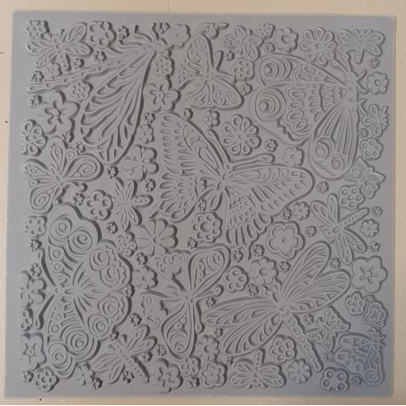 Texturmatte Silikon