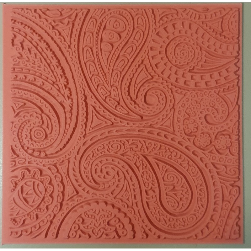 Texturmatte Silikon