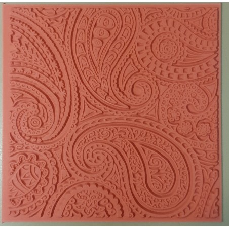 Texturmatte Silikon