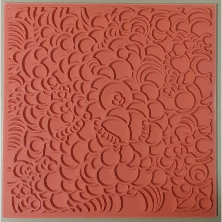 Texturmatte Silikon