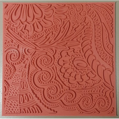 Texturmatte Silikon