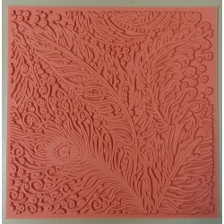 Texturmatte Silikon