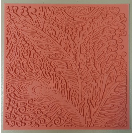 Texturmatte Silikon