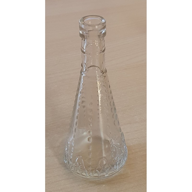Glasflasche Mini 2