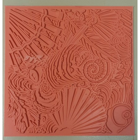 Texturmatte Silikon
