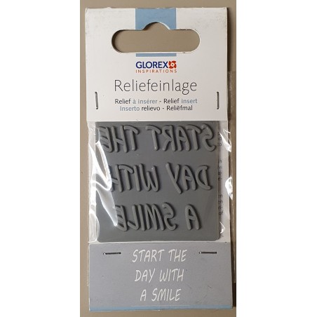 Relief Einlage Smile