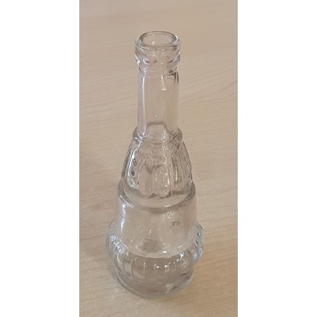 Glasflasche Mini 3