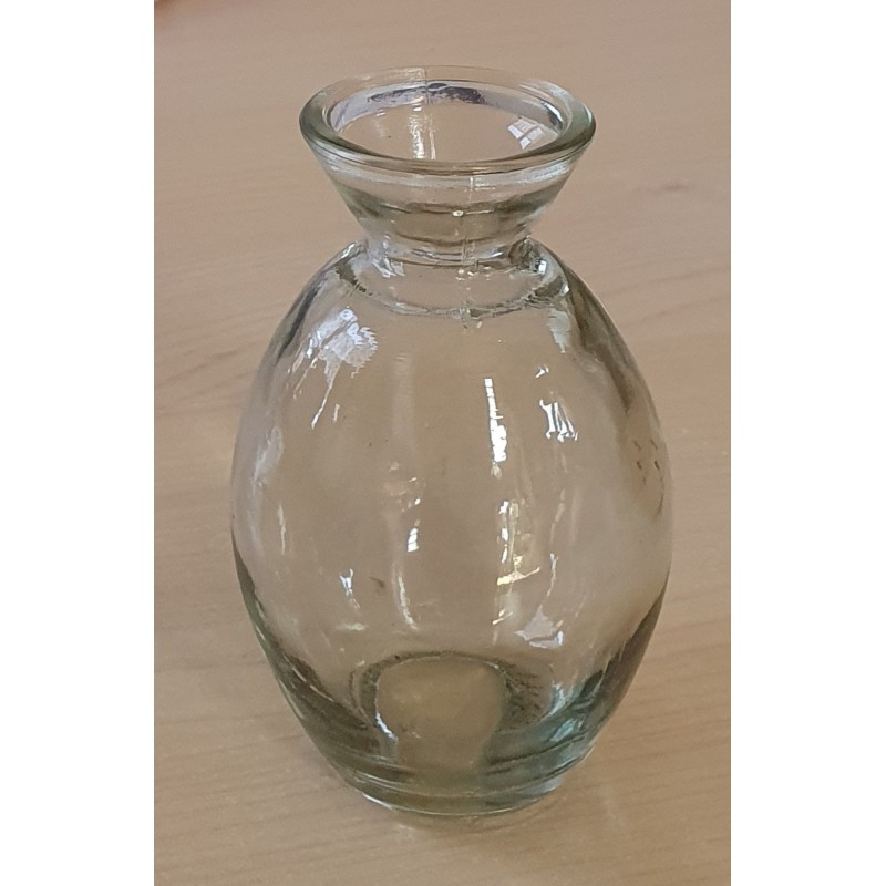 Glasvase Klein 3