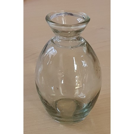 Glasvase Klein 3