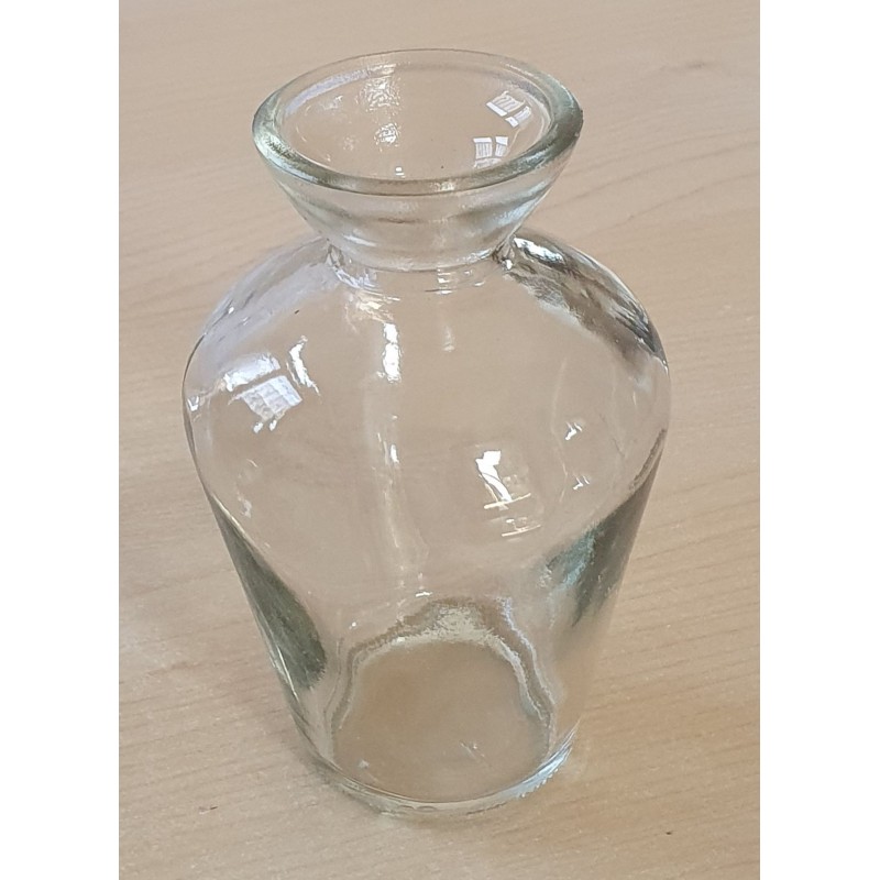 Glasvase Klein 4