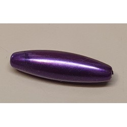 Wachsperle violette