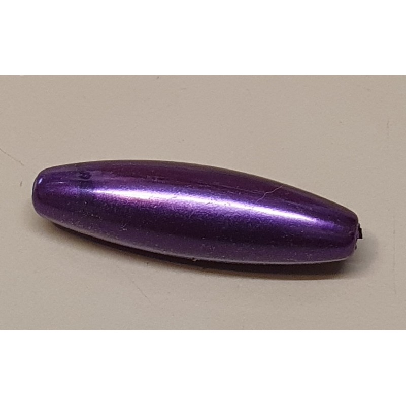 Wachsperle violette
