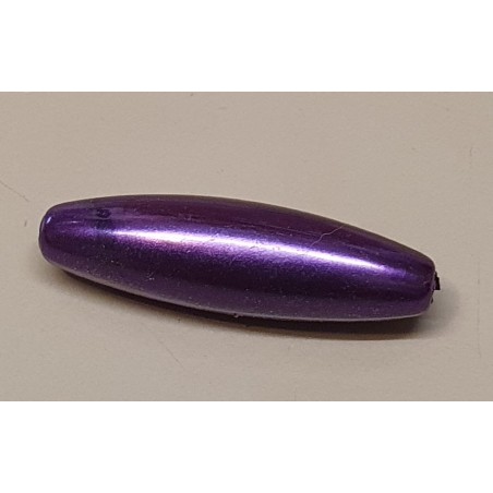 Wachsperle violette