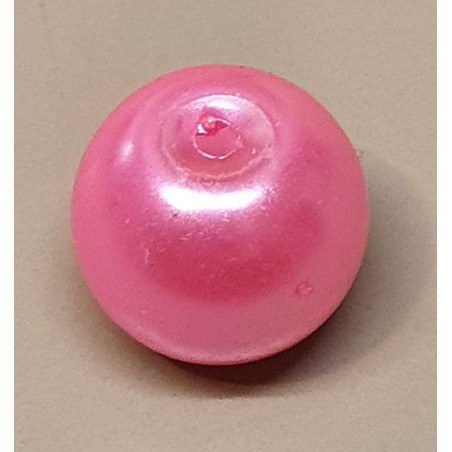 Wachsperle rosa