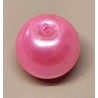 Wachsperle rosa