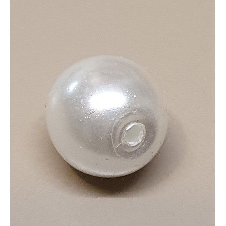 Wachsperle weiss