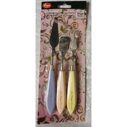 Spachtel Set