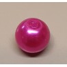 Wachsperle pink