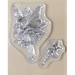 Clear Stamps Elfe