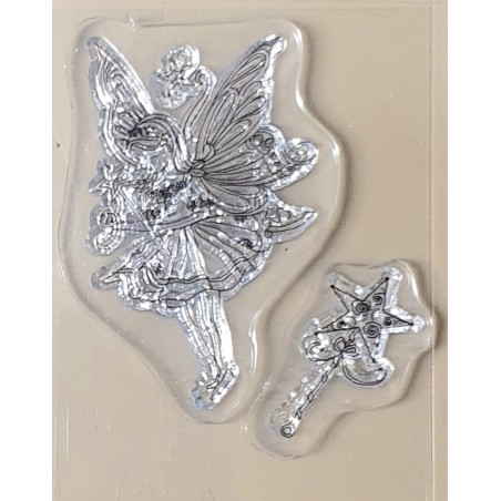 Clear Stamps Elfe