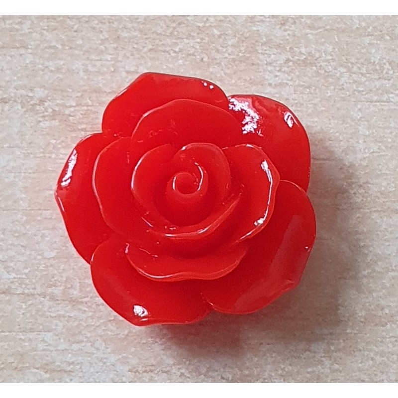 Harz Rose rot
