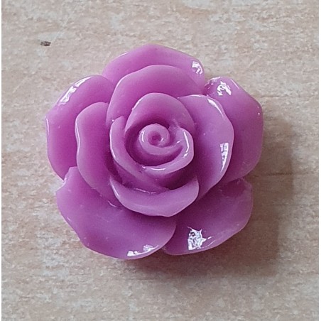 Harz Rose lila