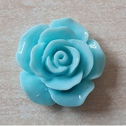 Harz Rose türkis