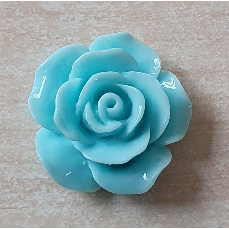 Harz Rose türkis
