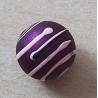 Soft Touch Perle violette
