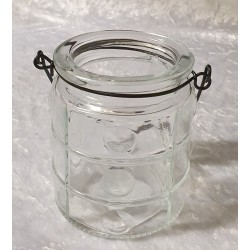 Glas zum Hängen 3