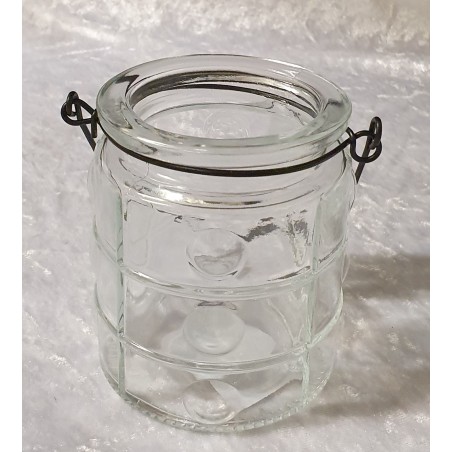 Glas zum Hängen 3