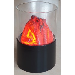 Led Lampe Lava