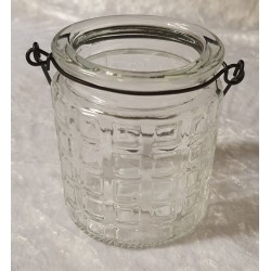 Glas zum Hängen 4