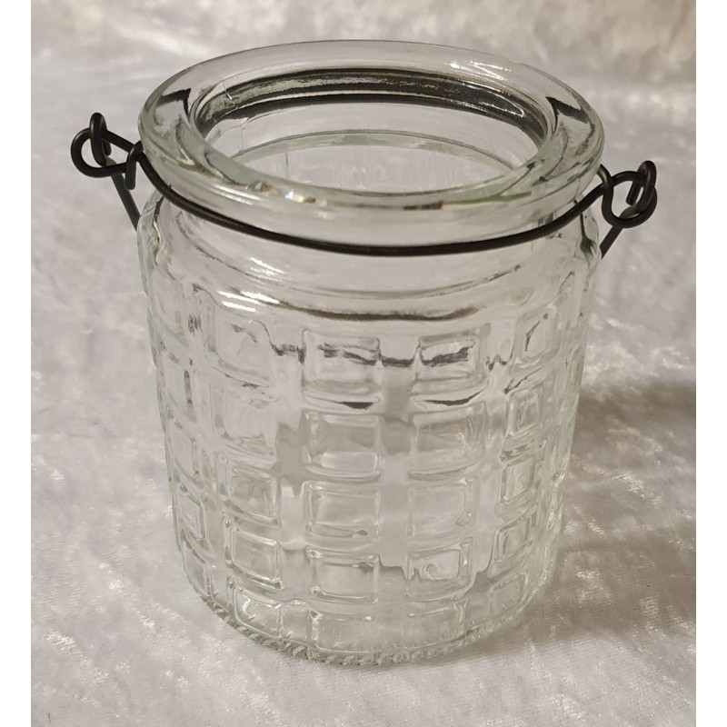 Glas zum Hängen 4