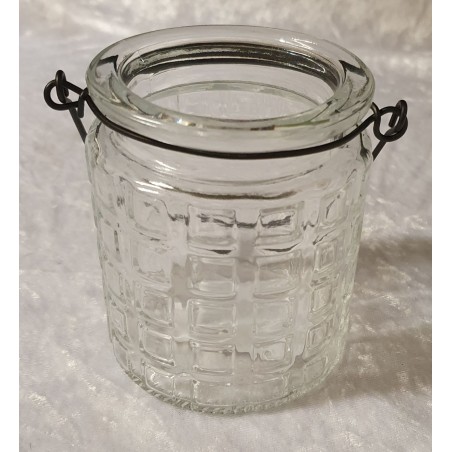 Glas zum Hängen 4