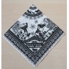 Serviette Scherenschnitt