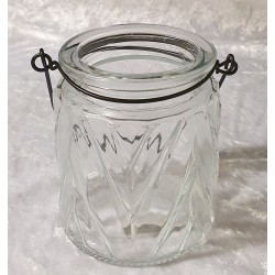 Glas zum Hängen 5