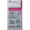 Clear Stamps Notfall......