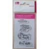 Clear Stamps Wunderbar....