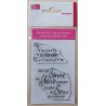 Clear Stamps Trauer