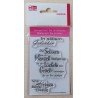 Clear Stamps Trauer