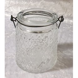 Glas zum Hängen 6